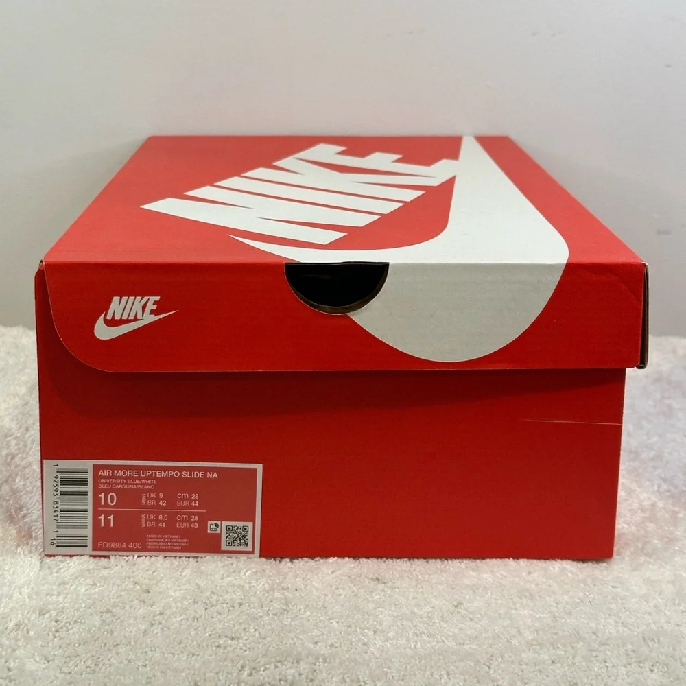 Nike More Uptempo Slide